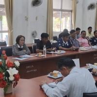 การแข่งขันกีฬาต้านยาเสพติด ประจำปีงบประมาณ พ.ศ.2569