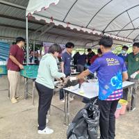 โครงการพระราชดำริสัตว์ปลอดโรคคนปลอดภัย (ทำหมันสุนัขและแมว) ประจำปีงบประมาณ 2569