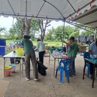 โครงการพระราชดำริสัตว์ปลอดโรคคนปลอดภัย (ทำหมันสุนัขและแมว) ประจำปีงบประมาณ 2569