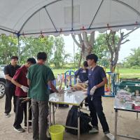 โครงการพระราชดำริสัตว์ปลอดโรคคนปลอดภัย (ทำหมันสุนัขและแมว) ประจำปีงบประมาณ 2569