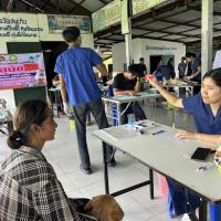 โครงการพระราชดำริสัตว์ปลอดโรคคนปลอดภัย (ทำหมันสุนัขและแมว) ประจำปีงบประมาณ 2569
