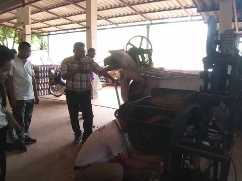 โครงการฝึกอบรมและศึกษาดูงานสำหรับผู้บริหาร สมาชิกสภาท้องถิ่น พนักงานส่วนตำบล ลูกจ้าง พนักงานจ้าง และผู้นำชุมชน อบต.บ้านยาง