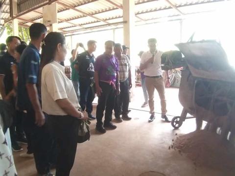 โครงการฝึกอบรมและศึกษาดูงานสำหรับผู้บริหาร สมาชิกสภาท้องถิ่น พนักงานส่วนตำบล ลูกจ้าง พนักงานจ้าง และผู้นำชุมชน อบต.บ้านยาง