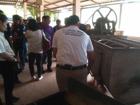 โครงการฝึกอบรมและศึกษาดูงานสำหรับผู้บริหาร สมาชิกสภาท้องถิ่น พนักงานส่วนตำบล ลูกจ้าง พนักงานจ้าง และผู้นำชุมชน อบต.บ้านยาง