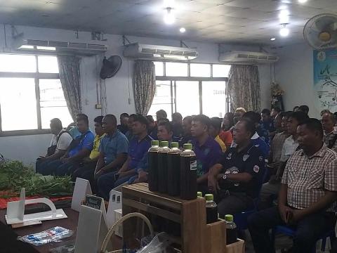 โครงการฝึกอบรมและศึกษาดูงานสำหรับผู้บริหาร สมาชิกสภาท้องถิ่น พนักงานส่วนตำบล ลูกจ้าง พนักงานจ้าง และผู้นำชุมชน อบต.บ้านยาง