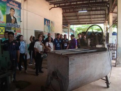 โครงการฝึกอบรมและศึกษาดูงานสำหรับผู้บริหาร สมาชิกสภาท้องถิ่น พนักงานส่วนตำบล ลูกจ้าง พนักงานจ้าง และผู้นำชุมชน อบต.บ้านยาง