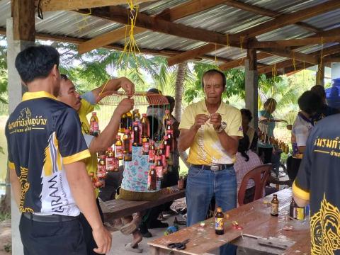 โครงการบริหารจัดการขยะมูลฝอยประจำปีงบประมาณ 2567