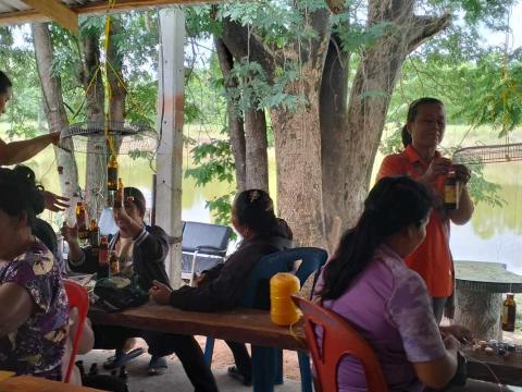 โครงการบริหารจัดการขยะมูลฝอยประจำปีงบประมาณ 2567