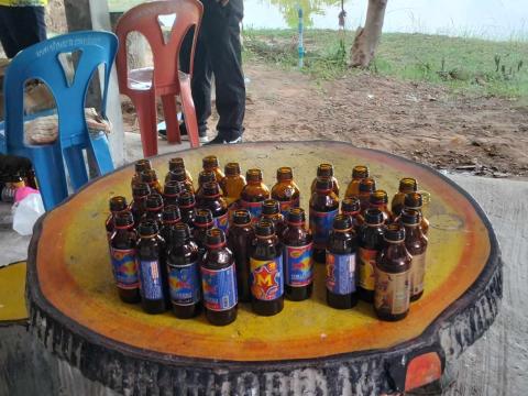 โครงการบริหารจัดการขยะมูลฝอยประจำปีงบประมาณ 2567