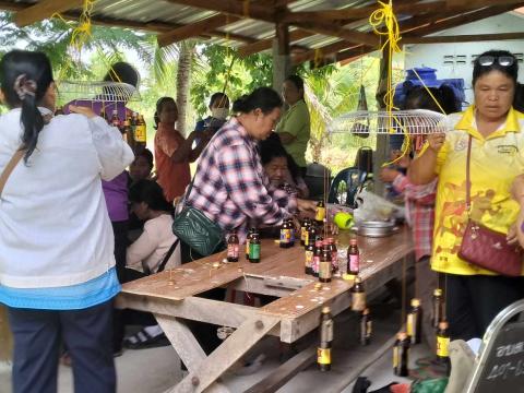 โครงการบริหารจัดการขยะมูลฝอยประจำปีงบประมาณ 2567