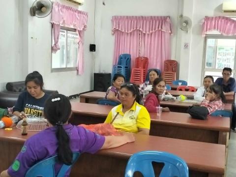 โครงการบริหารจัดการขยะมูลฝอยประจำปีงบประมาณ 2567