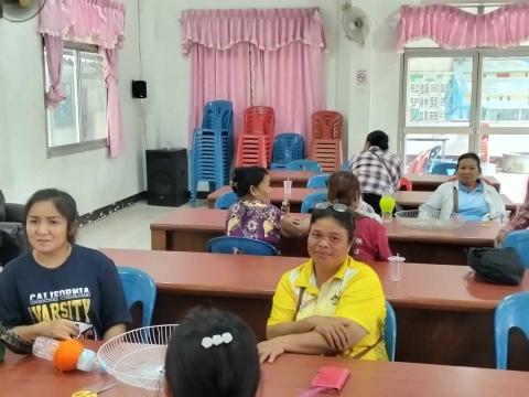 โครงการบริหารจัดการขยะมูลฝอยประจำปีงบประมาณ 2567