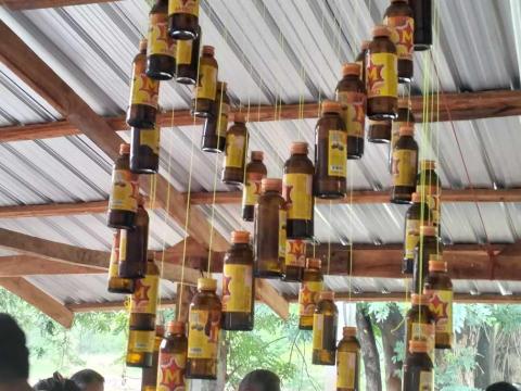 โครงการบริหารจัดการขยะมูลฝอยประจำปีงบประมาณ 2567