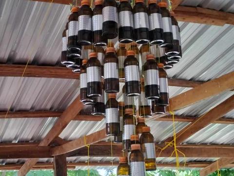 โครงการบริหารจัดการขยะมูลฝอยประจำปีงบประมาณ 2567