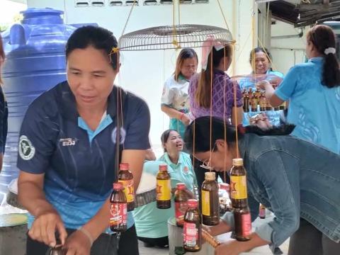 โครงการบริหารจัดการขยะมูลฝอยประจำปีงบประมาณ 2567