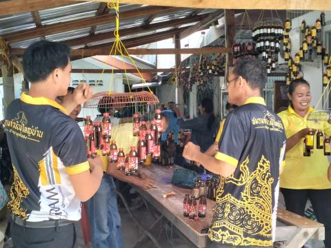 โครงการบริหารจัดการขยะมูลฝอยประจำปีงบประมาณ 2567