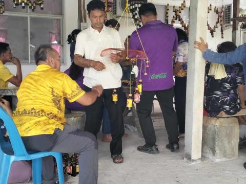 โครงการบริหารจัดการขยะมูลฝอยประจำปีงบประมาณ 2567