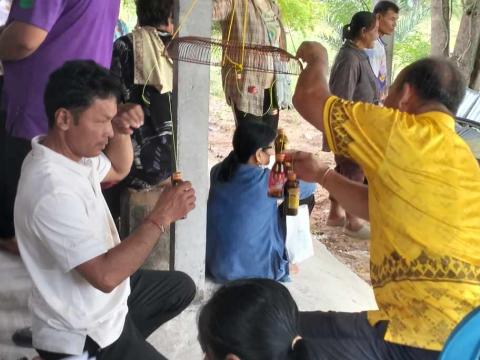 โครงการบริหารจัดการขยะมูลฝอยประจำปีงบประมาณ 2567