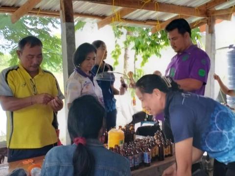 โครงการบริหารจัดการขยะมูลฝอยประจำปีงบประมาณ 2567