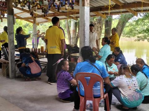 โครงการบริหารจัดการขยะมูลฝอยประจำปีงบประมาณ 2567