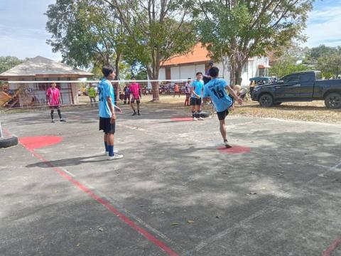 กีฬาต้านยาเสพติดประจำปีงบประมาณ 2568