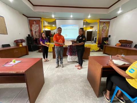 โครงการพัฒนาศักยภาพชุดปฏิบัติการกู้ชีพ ประจำปี 2567