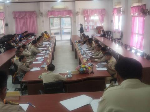 การประชุมประชาคมท้องถิ่นระดับตำบลเพื่อจัดทำร่างแผนพัฒนาท้องถิ่น (พ.ศ.2566 - 2570) เพิ่มเติมครั้งที่ 1/2568