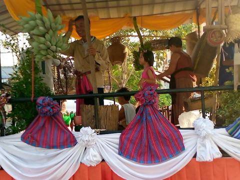 การประชุมการจัดงานประเพณีวิถีอีสานสืบสานวัฒนธรรมไทย (ฮีตสิบสองคลองสิบสี่) ประจำปี 2568