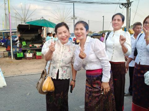 การประชุมการจัดงานประเพณีวิถีอีสานสืบสานวัฒนธรรมไทย (ฮีตสิบสองคลองสิบสี่) ประจำปี 2568