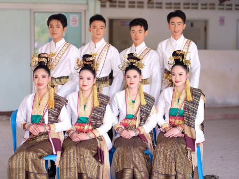 การประชุมการจัดงานประเพณีวิถีอีสานสืบสานวัฒนธรรมไทย (ฮีตสิบสองคลองสิบสี่) ประจำปี 2568