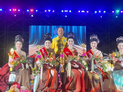 การประชุมการจัดงานประเพณีวิถีอีสานสืบสานวัฒนธรรมไทย (ฮีตสิบสองคลองสิบสี่) ประจำปี 2568