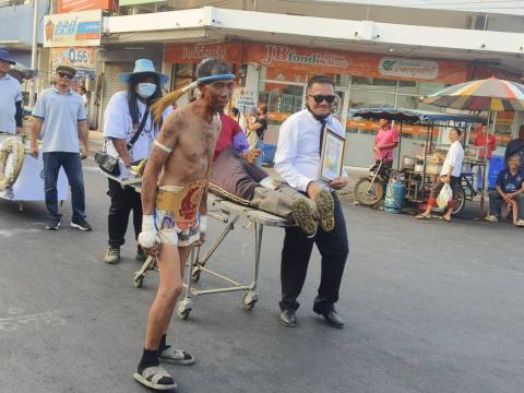 การประชุมการจัดงานประเพณีวิถีอีสานสืบสานวัฒนธรรมไทย (ฮีตสิบสองคลองสิบสี่) ประจำปี 2568