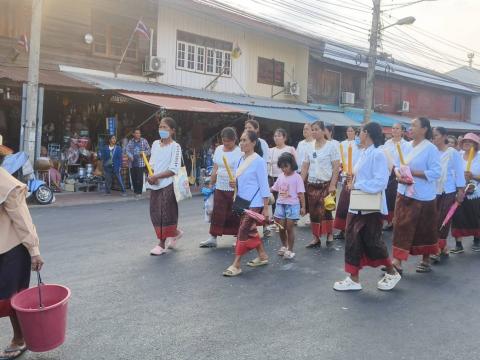 การประชุมการจัดงานประเพณีวิถีอีสานสืบสานวัฒนธรรมไทย (ฮีตสิบสองคลองสิบสี่) ประจำปี 2568