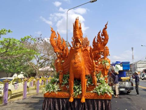 การประชุมการจัดงานประเพณีวิถีอีสานสืบสานวัฒนธรรมไทย (ฮีตสิบสองคลองสิบสี่) ประจำปี 2568