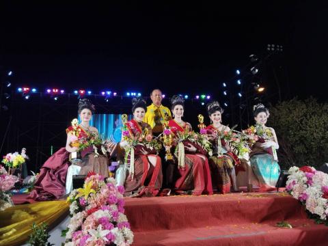 การประชุมการจัดงานประเพณีวิถีอีสานสืบสานวัฒนธรรมไทย (ฮีตสิบสองคลองสิบสี่) ประจำปี 2568