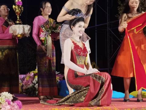 การประชุมการจัดงานประเพณีวิถีอีสานสืบสานวัฒนธรรมไทย (ฮีตสิบสองคลองสิบสี่) ประจำปี 2568