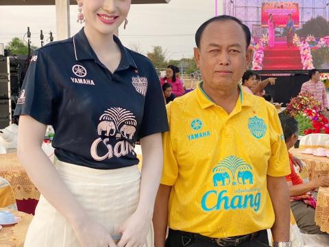 การประชุมการจัดงานประเพณีวิถีอีสานสืบสานวัฒนธรรมไทย (ฮีตสิบสองคลองสิบสี่) ประจำปี 2568