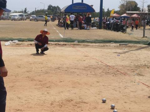 การประชุมการจัดงานประเพณีวิถีอีสานสืบสานวัฒนธรรมไทย (ฮีตสิบสองคลองสิบสี่) ประจำปี 2568