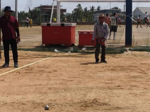 การประชุมการจัดงานประเพณีวิถีอีสานสืบสานวัฒนธรรมไทย (ฮีตสิบสองคลองสิบสี่) ประจำปี 2568