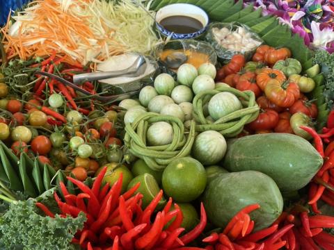 การประชุมการจัดงานประเพณีวิถีอีสานสืบสานวัฒนธรรมไทย (ฮีตสิบสองคลองสิบสี่) ประจำปี 2568