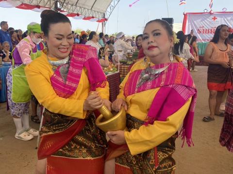 การประชุมการจัดงานประเพณีวิถีอีสานสืบสานวัฒนธรรมไทย (ฮีตสิบสองคลองสิบสี่) ประจำปี 2568