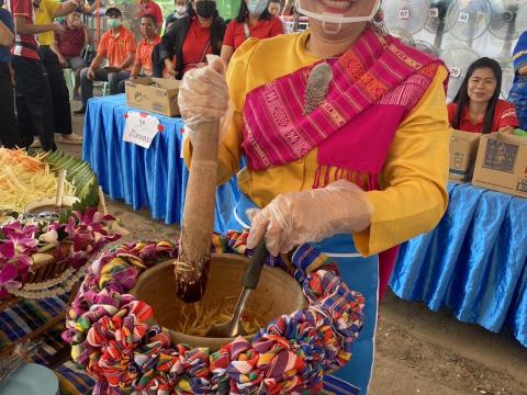 การประชุมการจัดงานประเพณีวิถีอีสานสืบสานวัฒนธรรมไทย (ฮีตสิบสองคลองสิบสี่) ประจำปี 2568
