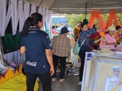การประชุมการจัดงานประเพณีวิถีอีสานสืบสานวัฒนธรรมไทย (ฮีตสิบสองคลองสิบสี่) ประจำปี 2568