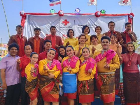 การประชุมการจัดงานประเพณีวิถีอีสานสืบสานวัฒนธรรมไทย (ฮีตสิบสองคลองสิบสี่) ประจำปี 2568