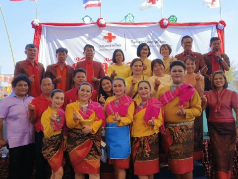 การประชุมการจัดงานประเพณีวิถีอีสานสืบสานวัฒนธรรมไทย (ฮีตสิบสองคลองสิบสี่) ประจำปี 2568