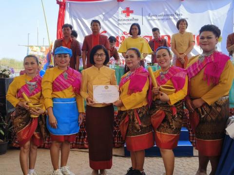 การประชุมการจัดงานประเพณีวิถีอีสานสืบสานวัฒนธรรมไทย (ฮีตสิบสองคลองสิบสี่) ประจำปี 2568