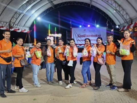 การประชุมการจัดงานประเพณีวิถีอีสานสืบสานวัฒนธรรมไทย (ฮีตสิบสองคลองสิบสี่) ประจำปี 2568