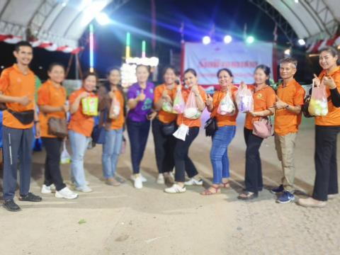 การประชุมการจัดงานประเพณีวิถีอีสานสืบสานวัฒนธรรมไทย (ฮีตสิบสองคลองสิบสี่) ประจำปี 2568