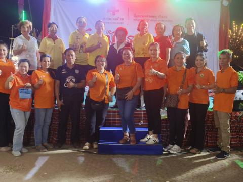 การประชุมการจัดงานประเพณีวิถีอีสานสืบสานวัฒนธรรมไทย (ฮีตสิบสองคลองสิบสี่) ประจำปี 2568