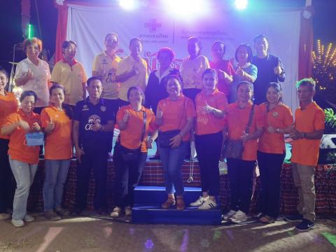 การประชุมการจัดงานประเพณีวิถีอีสานสืบสานวัฒนธรรมไทย (ฮีตสิบสองคลองสิบสี่) ประจำปี 2568